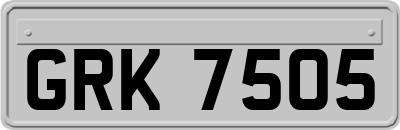 GRK7505