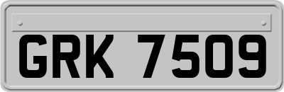 GRK7509