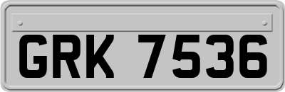 GRK7536