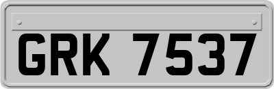 GRK7537