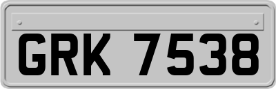 GRK7538