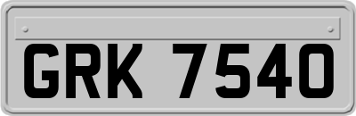 GRK7540