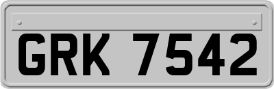 GRK7542