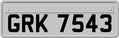 GRK7543