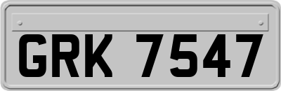 GRK7547