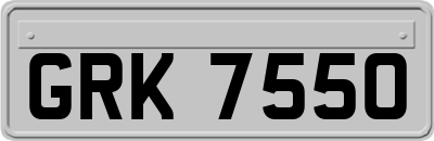 GRK7550