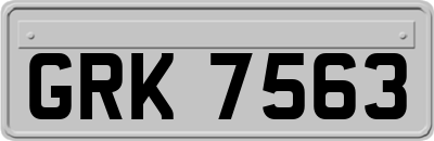 GRK7563