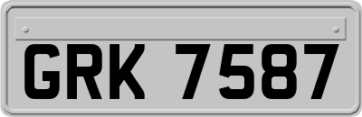 GRK7587