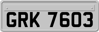 GRK7603