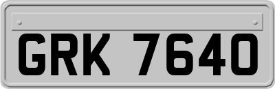 GRK7640