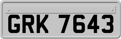 GRK7643