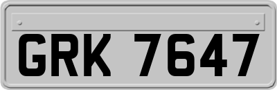 GRK7647