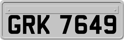 GRK7649