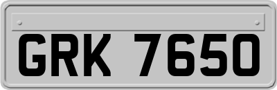 GRK7650