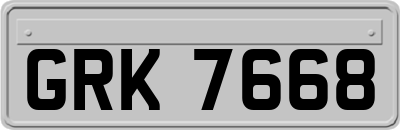GRK7668