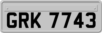 GRK7743