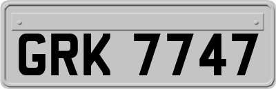 GRK7747