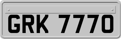 GRK7770