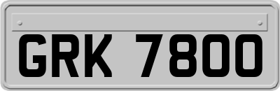 GRK7800