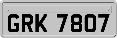 GRK7807