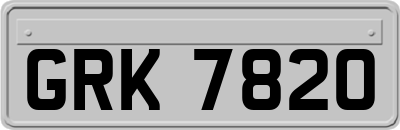 GRK7820