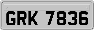 GRK7836