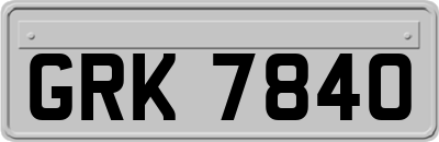 GRK7840