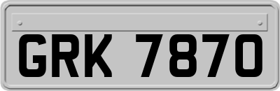 GRK7870