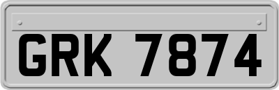 GRK7874