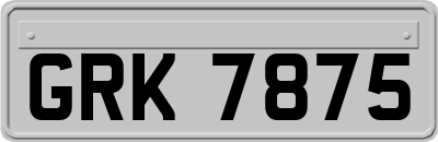 GRK7875