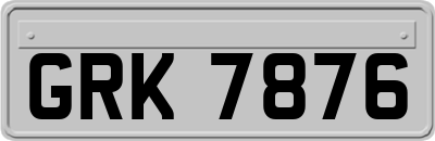 GRK7876