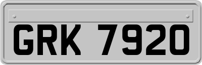 GRK7920