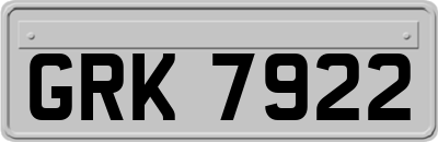 GRK7922