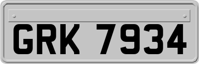 GRK7934