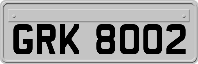 GRK8002