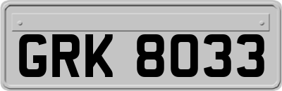 GRK8033