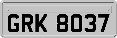 GRK8037