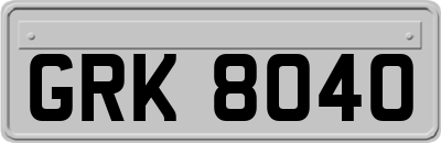 GRK8040