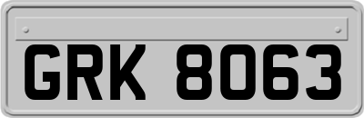 GRK8063
