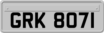 GRK8071