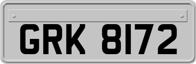GRK8172