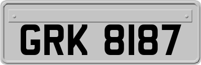 GRK8187