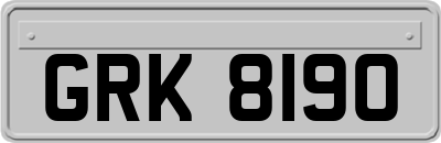 GRK8190