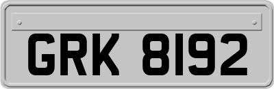 GRK8192