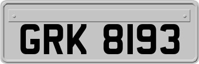 GRK8193