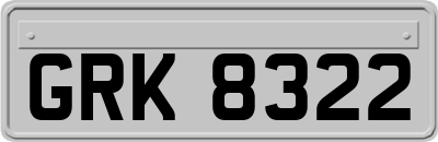 GRK8322