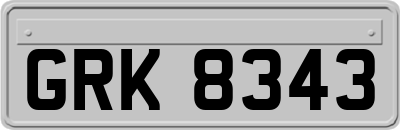 GRK8343