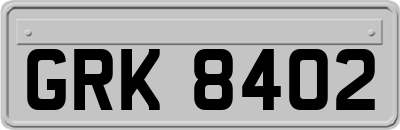GRK8402