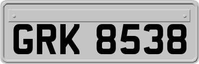 GRK8538