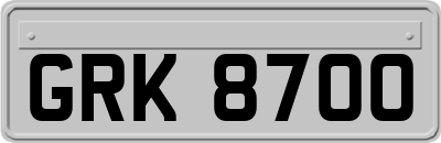 GRK8700